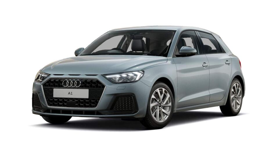Audi A1 25 TFSI S Line 5dr S Tronic Petrol Hatchback